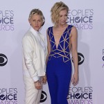 Ellen DeGeneres PortiaDeRossi 150x150 People Choice Awards 2015