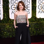 Emma Stone 150x150 Golden Globes 2015: i look della serata