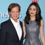 Il cast di Girls presenta a NY la quarta stagione Emmy Rossum William Macy 150x150 Il cast di Girls presenta a NY la quarta stagione