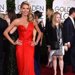 Heidi Klum1 150x150 Golden Globes 2015: i look della serata