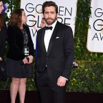 Jake Gyllenhaal 150x150 Golden Globes 2015: i look della serata