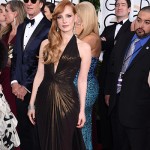 Jessica Chastain1 150x150 Golden Globes 2015: i look della serata