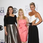 KaleyCuoco MelissaRauch MayimBialik 150x150 People Choice Awards 2015