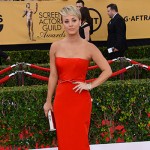 KaleyCuoco1 150x150 SAG Awards 2015: i look della serata