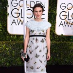 Keira Knightley 150x150 Golden Globes 2015: i look della serata