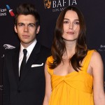Kerira Knightley col pancino al BAFTA LA Tea Party 2015 Keira e James 150x150 Kerira Knightley col pancino al BAFTA LA Tea Party 2015