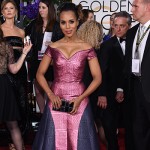 Kerry Washington 150x150 Golden Globes 2015: i look della serata
