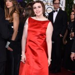 Lena Dunham1 150x150 Golden Globes 2015: i look della serata