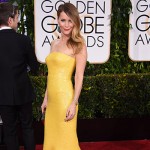 Leslie Mann 150x150 Golden Globes 2015: i look della serata