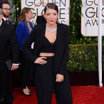 Lorde 150x150 Golden Globes 2015: i look della serata