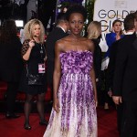 Lupita Nyong o 150x150 Golden Globes 2015: i look della serata