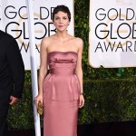 Maggie Gyllenhaal 150x150 Golden Globes 2015: i look della serata