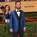 MatthewMcConaughet 150x150 SAG Awards 2015: i look della serata