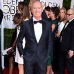 Michael Keaton 150x150 Golden Globes 2015: i look della serata