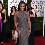 Uzo Aduba 150x150 Golden Globes 2015: i look della serata