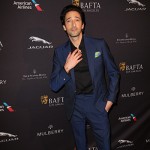 Kerira Knightley col pancino al BAFTA LA Tea Party 2015 adrien Brody 150x150 Kerira Knightley col pancino al BAFTA LA Tea Party 2015