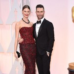 AdamLevine BehatiPrinsloo 150x150 Oscar 2015: tutte le star sul red carpet