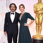 Alejandro Gonzalex Inarritu e MariaHagerman 150x150 Oscar 2015: tutte le star sul red carpet