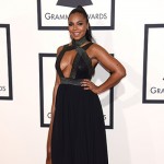 Ashanti 150x150 Grammy Awards 2015: il red carpet