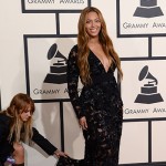 Beyonce Knowles 150x150 Grammy Awards 2015: il red carpet