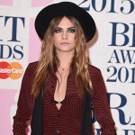 Cara 150x150 Brit Awards 2015: gli arrivi sul red carpet