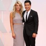 CharissaThompson MarioLopez 150x150 Oscar 2015: tutte le star sul red carpet