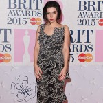 Charlie XCX 150x150 Brit Awards 2015: gli arrivi sul red carpet