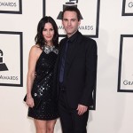 Courtney Cox e Johnny McDaid 150x150 Grammy Awards 2015: il red carpet