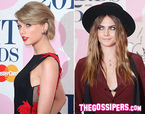 Cover10 Brit Awards 2015: gli arrivi sul red carpet