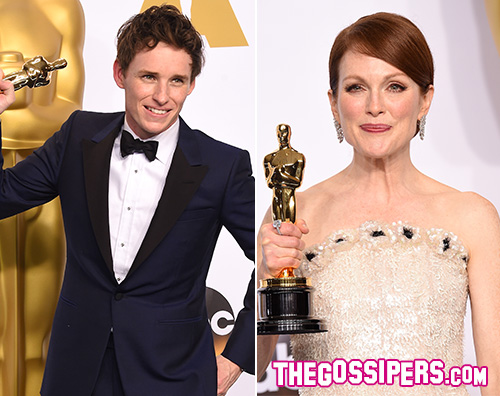 Cover8 Oscar 2015: tutte le star sul red carpet