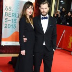 Dakota e Jamie 150x150 Il cast di 50 Sfumature di Grigio alla Berlinale