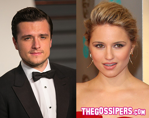 Dianna Josh Josh Hutcherson e Dianna Agron sono una coppia?