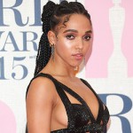 FKA tWIGS1 150x150 Brit Awards 2015: gli arrivi sul red carpet