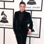 Jesse McCartney 150x150 Grammy Awards 2015: il red carpet