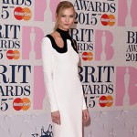Karlie Kloss 150x150 Brit Awards 2015: gli arrivi sul red carpet
