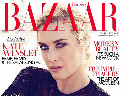 Kate Winslet Kate Winslet No ho fatto uso di Botox