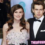 Keira Knightley ha il Covid