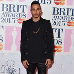 Lewis Hamilton 150x150 Brit Awards 2015: gli arrivi sul red carpet