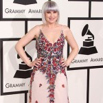 Lisa Harriton 150x150 Grammy Awards 2015: il red carpet