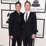Neil Patrick Harris e David Burtka 150x150 Grammy Awards 2015: il red carpet