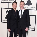 Neil Patrick Harris e David Burtka 150x150 Grammy Awards 2015: il red carpet