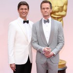 NeilPatrickHarris e DavidBurtka 150x150 Oscar 2015: tutte le star sul red carpet