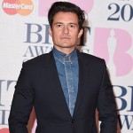 Orlando Bloom 150x150 Brit Awards 2015: gli arrivi sul red carpet