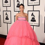 Rihanna 150x150 Grammy Awards 2015: il red carpet
