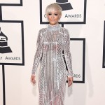 Rita ora 150x150 Grammy Awards 2015: il red carpet