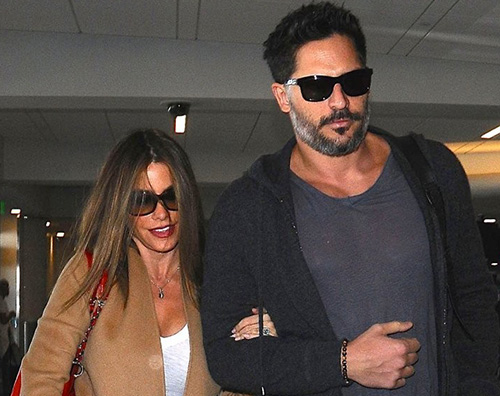 Sofia Joe Sofia Vergara e Joe Manganiello hanno posticipato il matrimonio