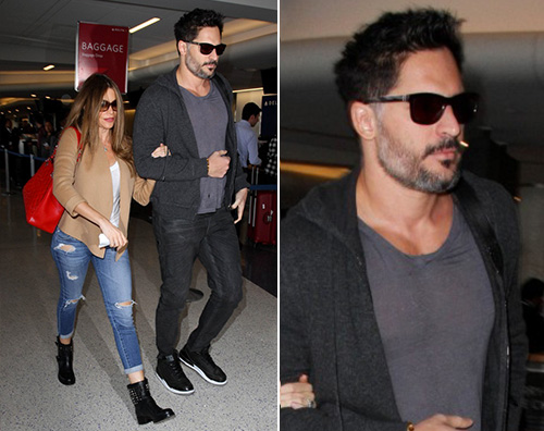 Sofia eJoe Sofia Vergara e Joe Manganiello hanno posticipato il matrimonio