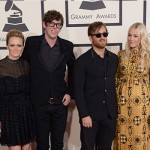 The black Keys 150x150 Grammy Awards 2015: il red carpet