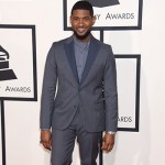 Usher 150x150 Grammy Awards 2015: il red carpet