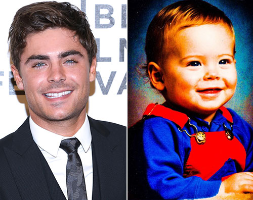 Zac Efron2 Indovina le guanciotte 
